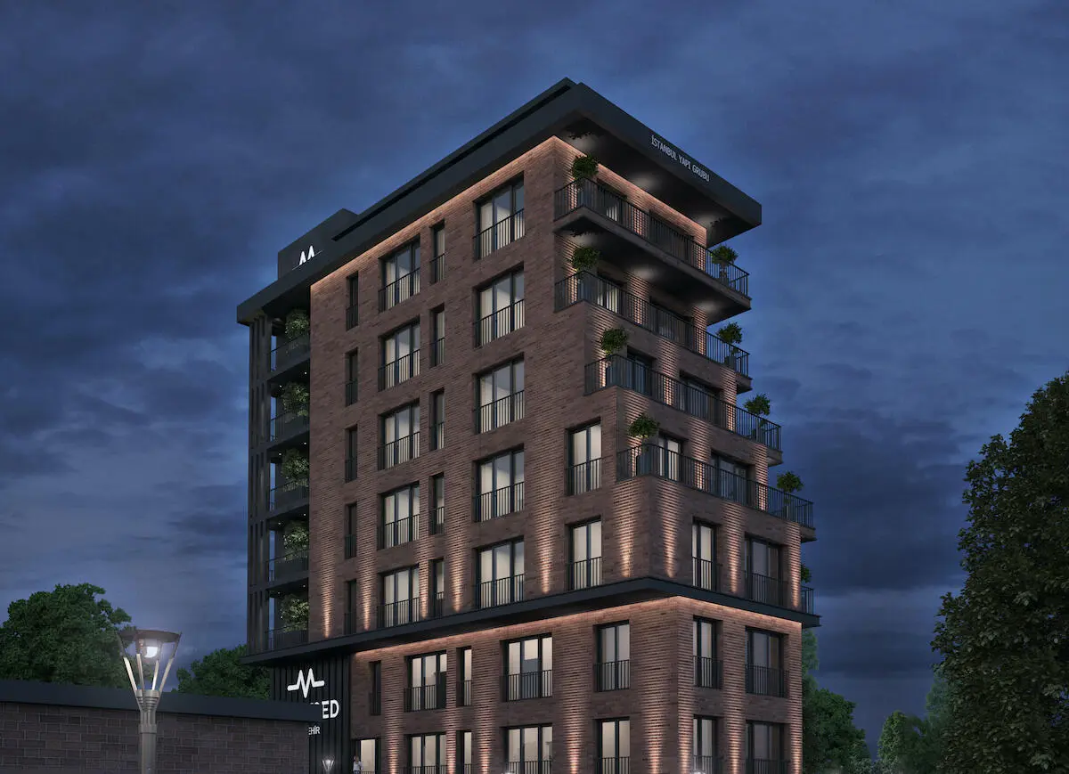 Project in Atasehir